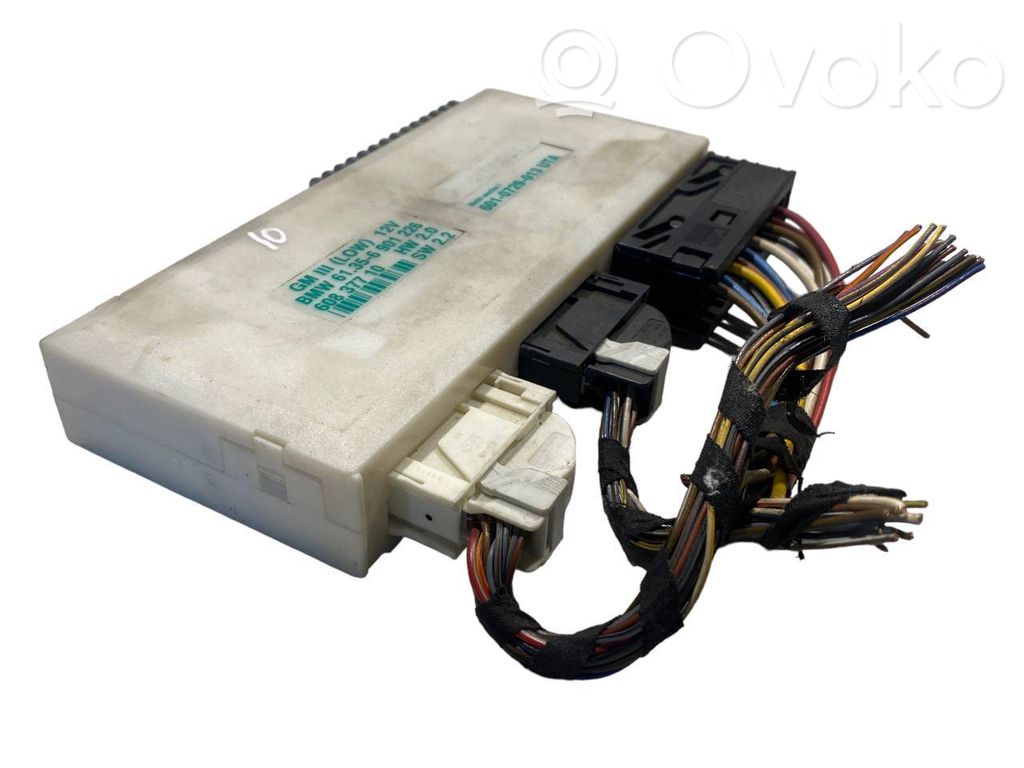 Comfort module