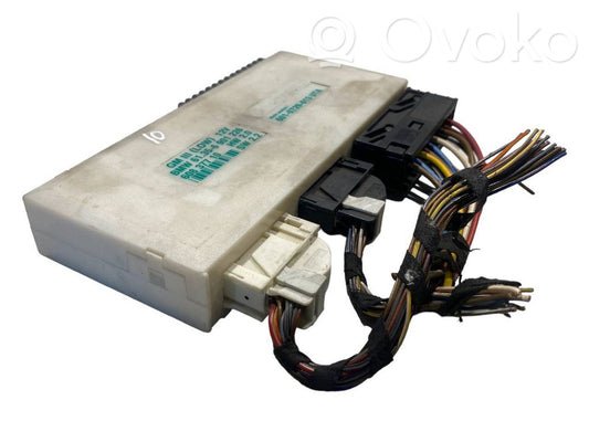 Comfort module