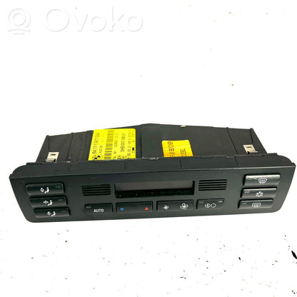 Air conditioning / climate control / interior heating control unit (in the passenger compartment)