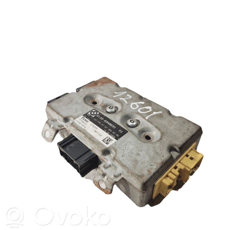 Блок управления дверью