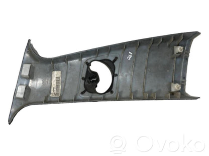 (B) pillar trim (top)