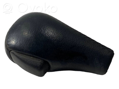 Gear shift lever decorative trim (leather, tip)