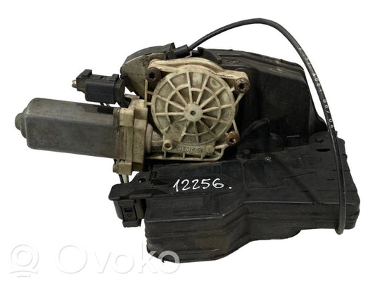 Передний замок