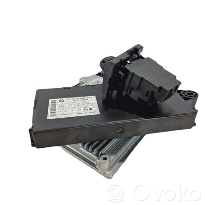 Aizdedzes ECU komplekts