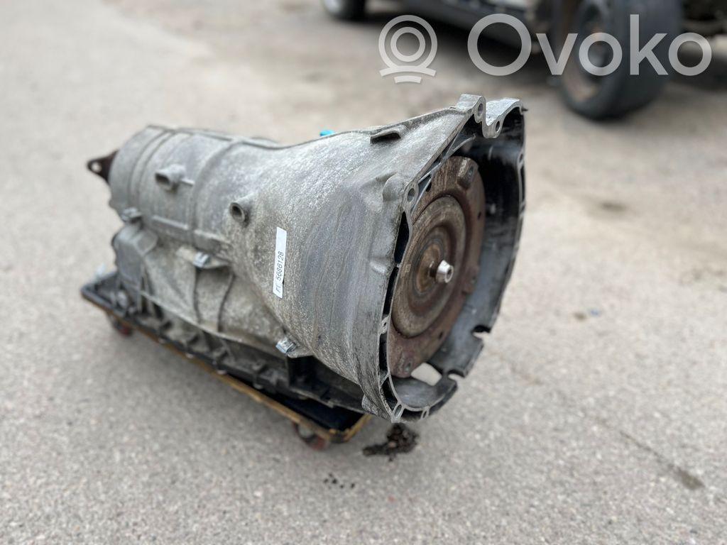 Автоматическая коробка передач