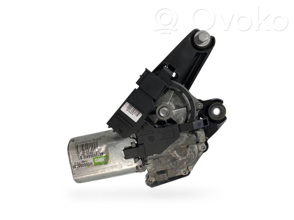 Aizmugurējā loga tīrītāja motoriņš