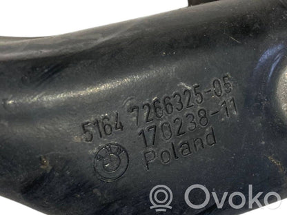 Front bumper beam/beam