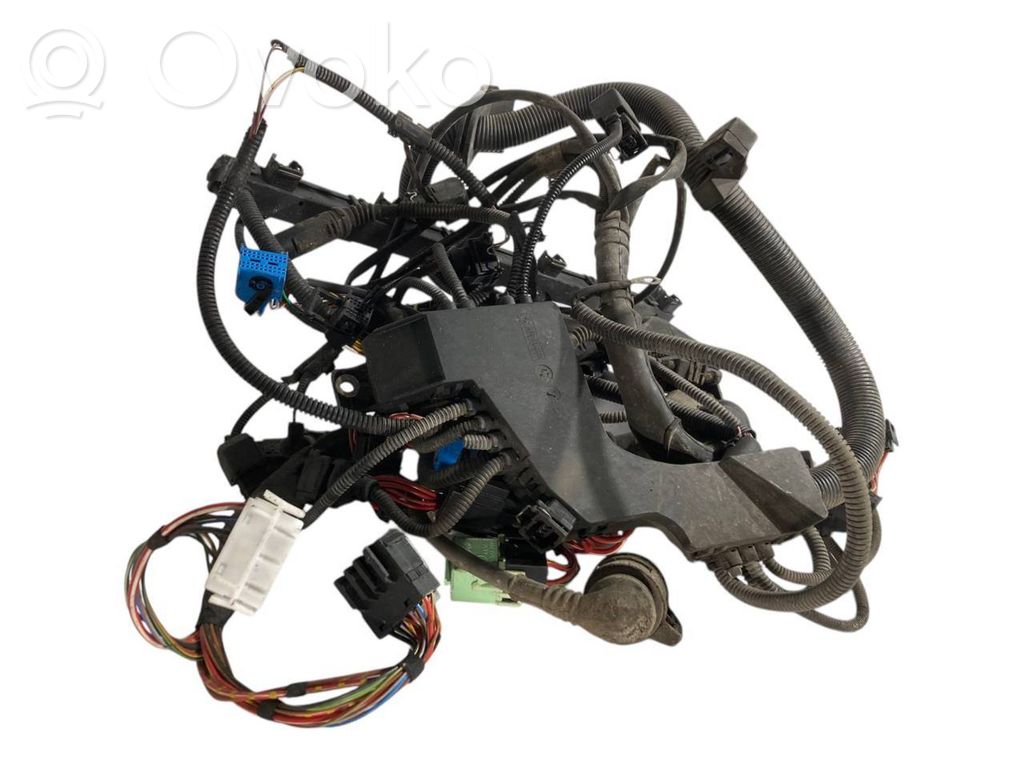 Engine wiring harness