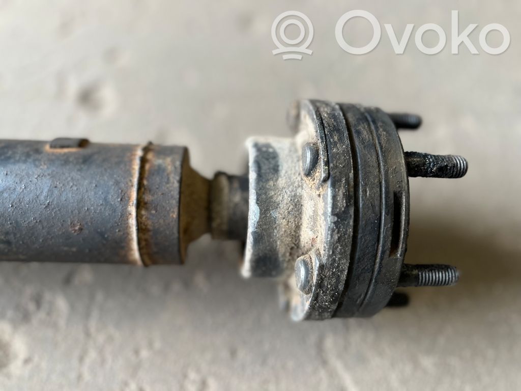 Aizmugurējais kardāns