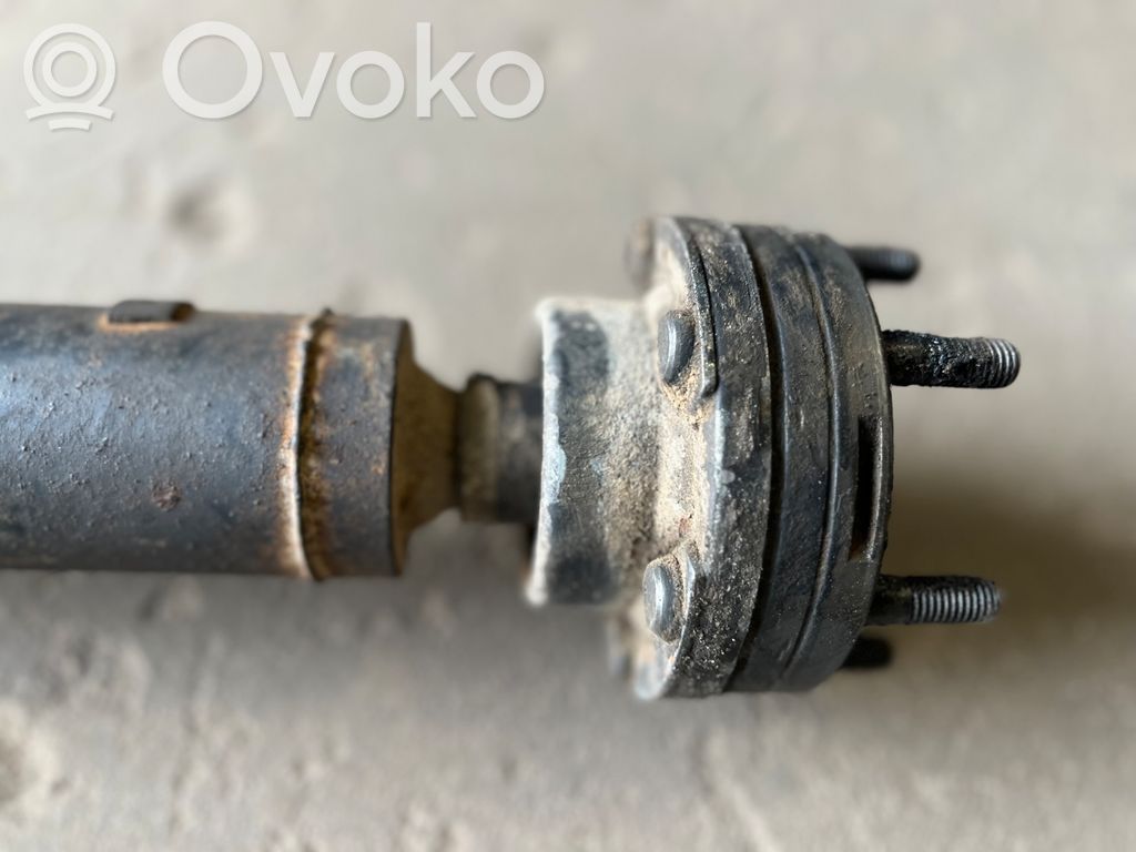 Aizmugurējais kardāns