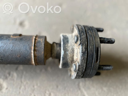 Aizmugurējais kardāns