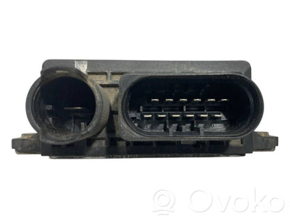 Glow plug relay