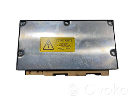 Gaisa spilvenu vadības bloks