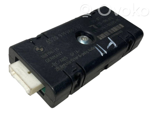 Antenna amplifier