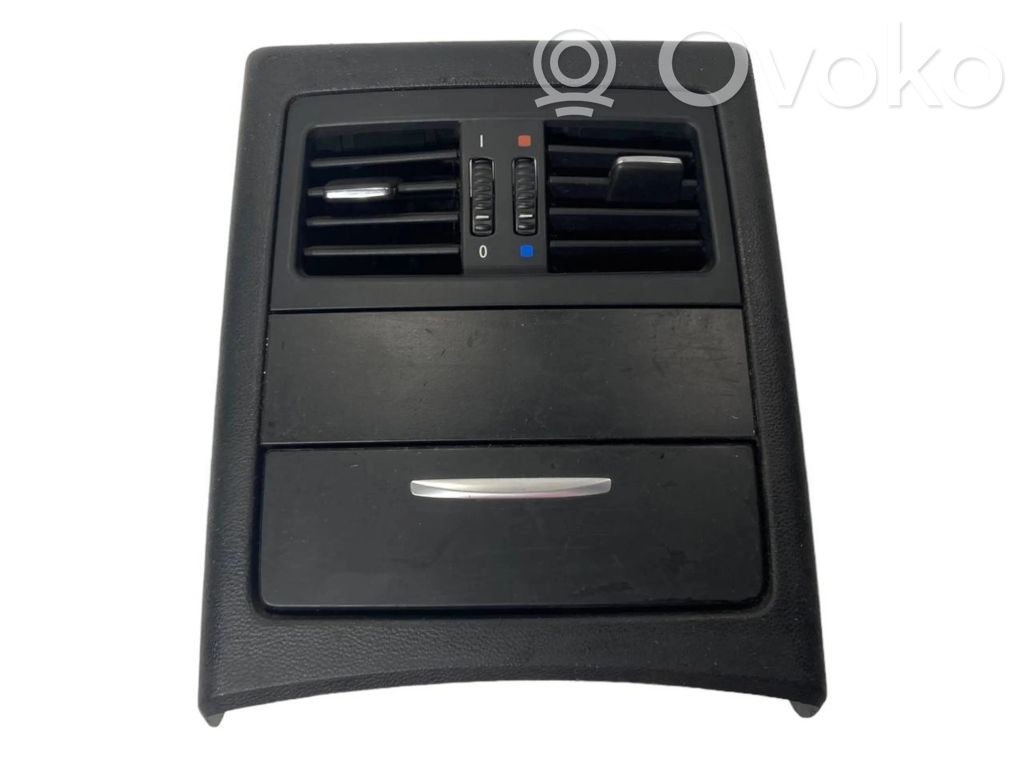 Aizmugurējā gaisa - ventilācijas reste