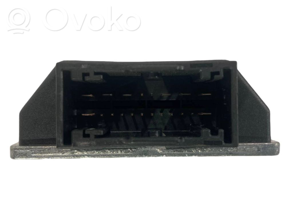 Stūres regulēšanas modulis