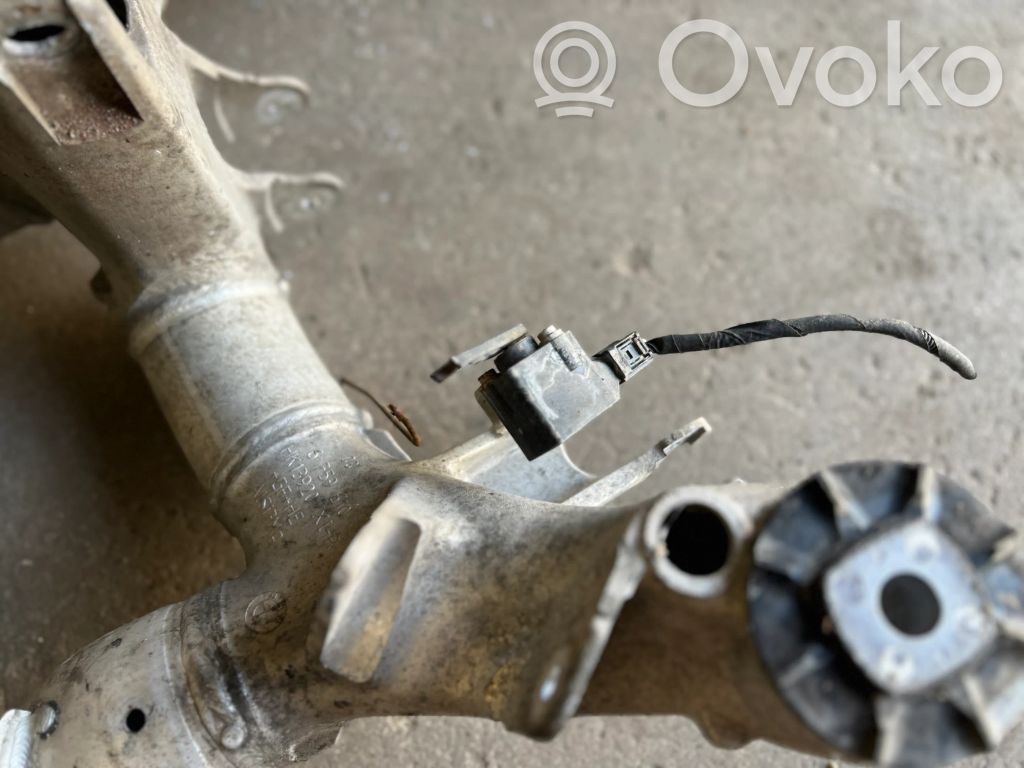 Aizmugurējais tilts