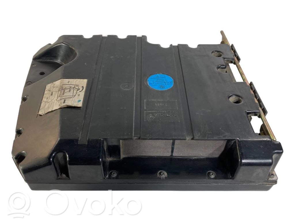 Zemo frekvenču skaļrunis