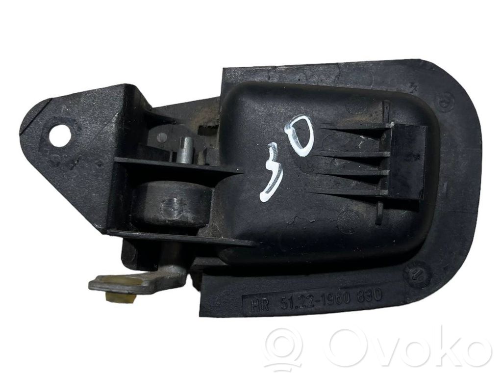 Iekšējais atvēršanas rokturītis