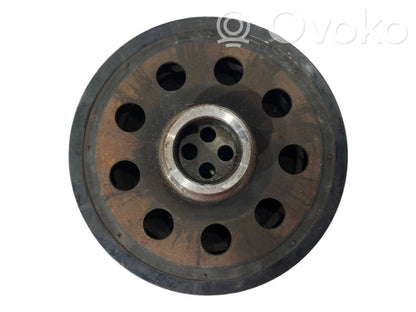 Crankshaft pulley