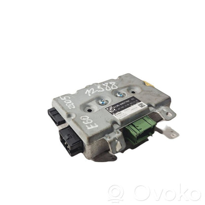 Door control unit