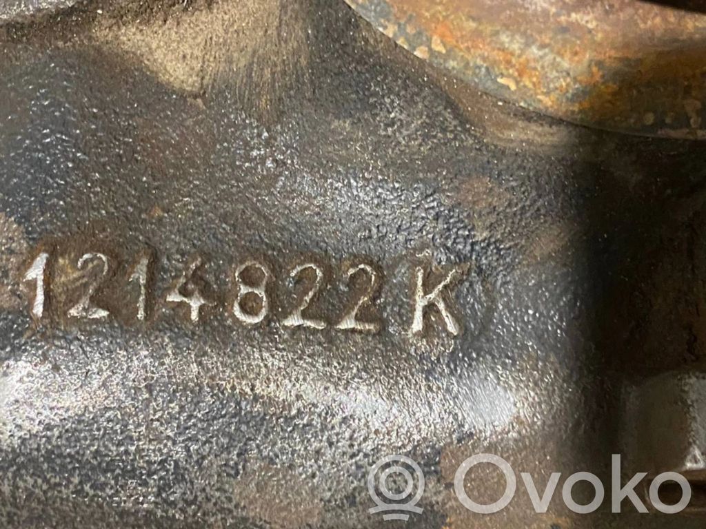 Aizmugurējais reduktors