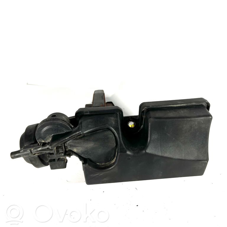 Elektriskais gaisa pievades vārsts