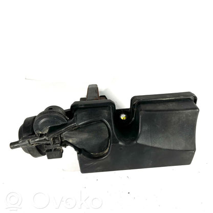 Elektriskais gaisa pievades vārsts