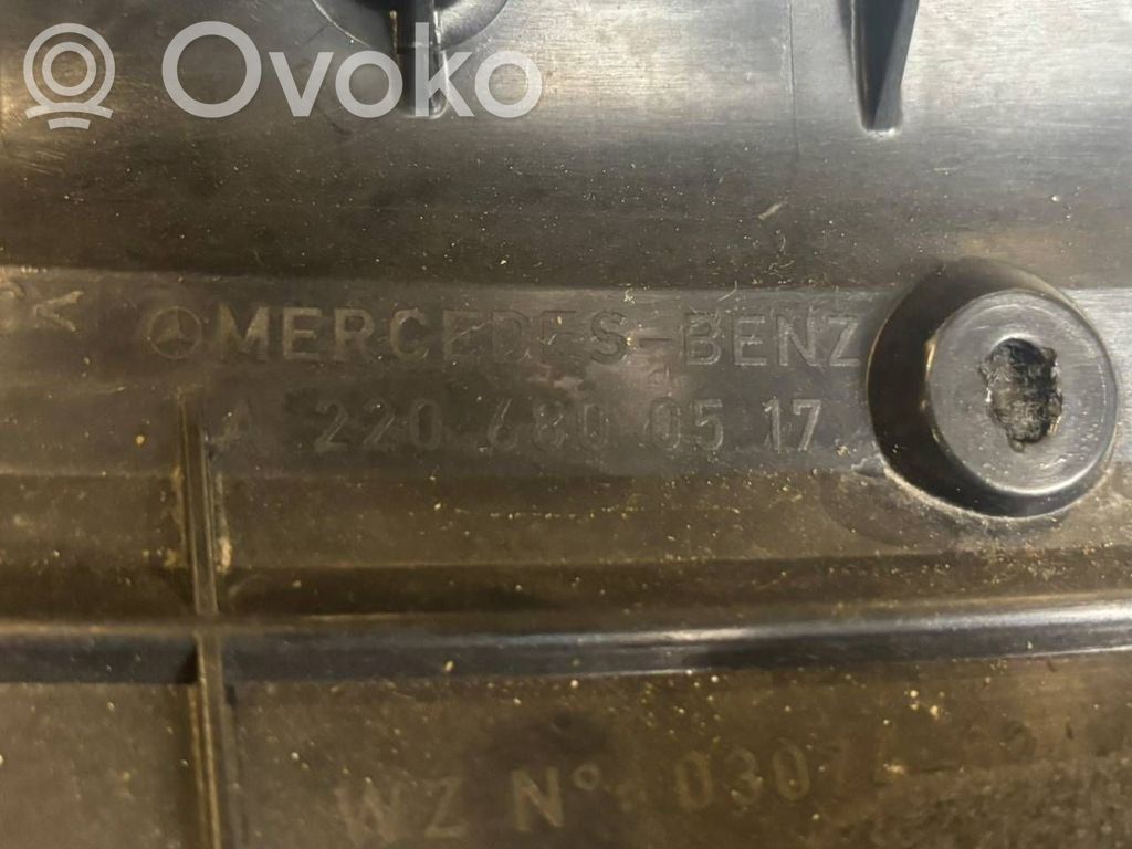 Paneļa dekoratīvās apdares vairogs (apakšējais)