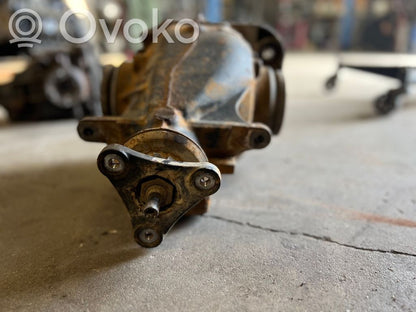 Задний редуктор