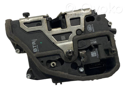 Передний замок