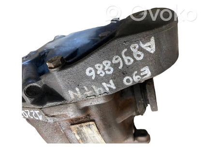 Aizmugurējais reduktors