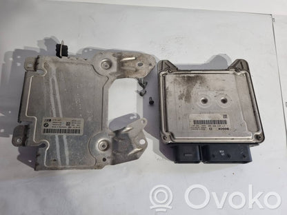 Блок управления подвеской