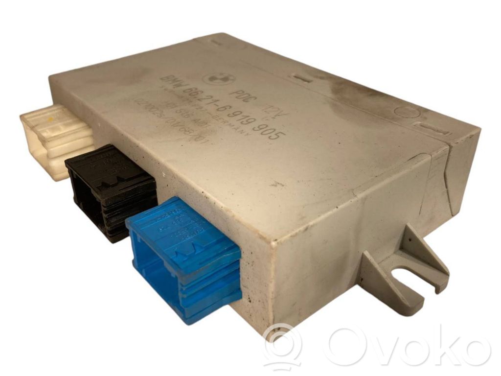 Parking (PDC) control unit