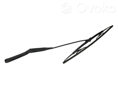 Windshield wiper arm