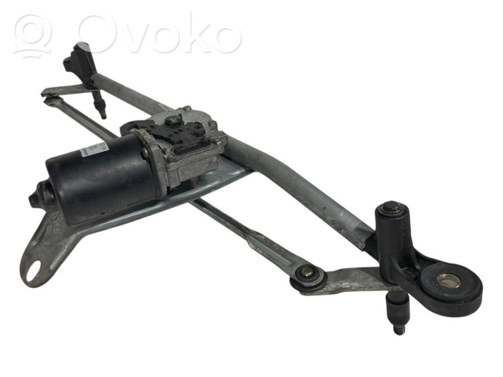 Stikla tīrītāja mehānisms komplekts