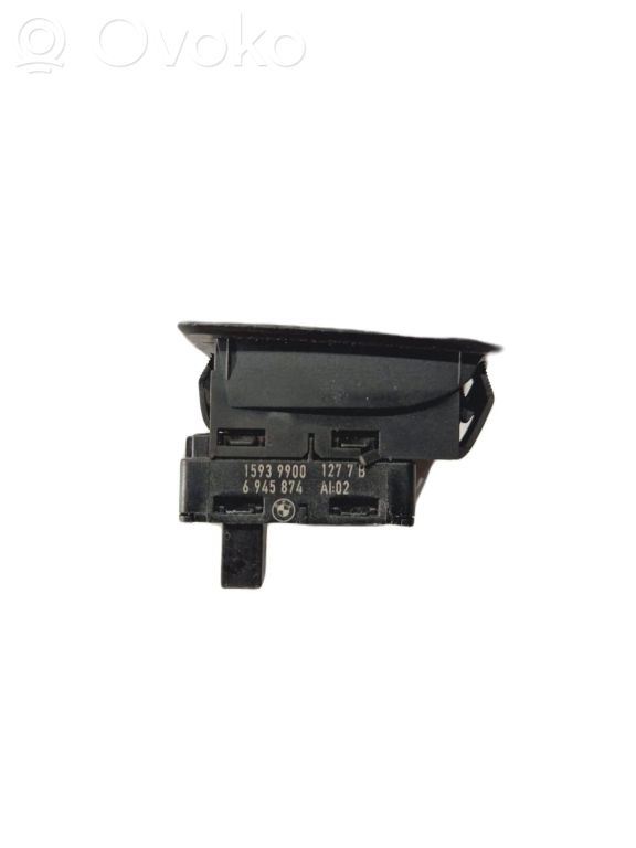 Window lift control switch(es)
