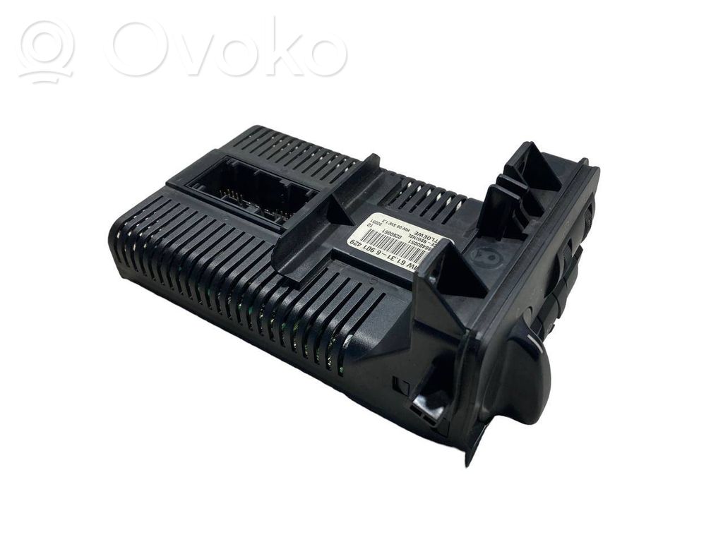 Headlight switch