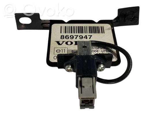 Antena (GPS antena)