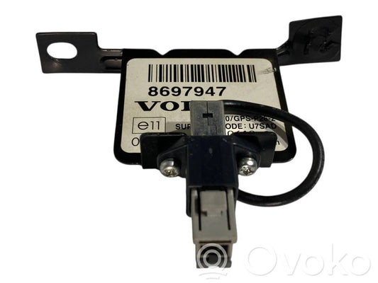 Antena (GPS antena)