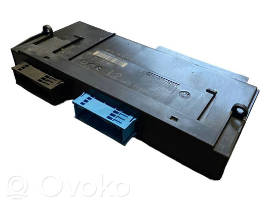 Comfort module