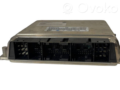 Aizdedzes ECU komplekts