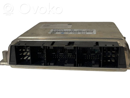 Aizdedzes ECU komplekts