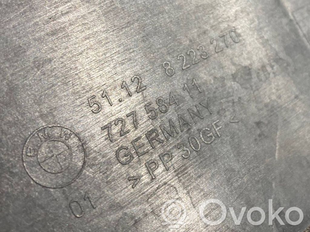 Aizmugurējā bufera montāžas kronšteins