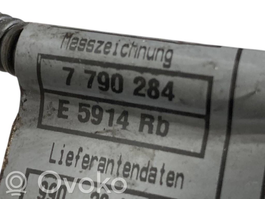 Dzinēja vadu instalācija