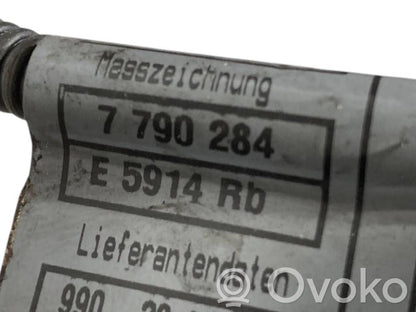 Dzinēja vadu instalācija