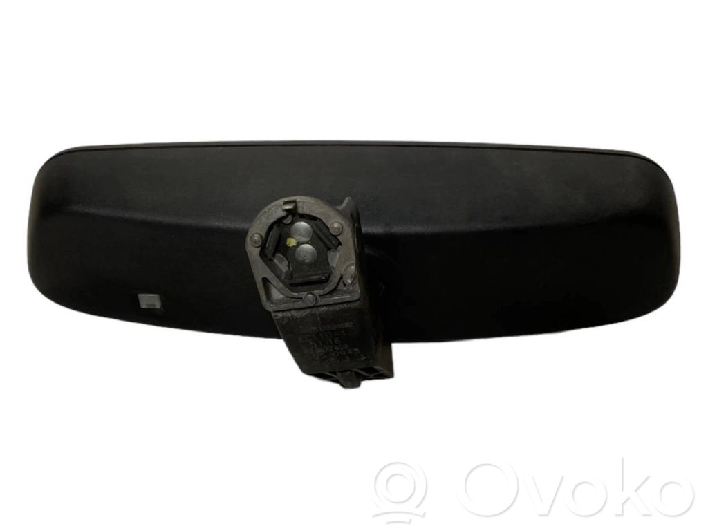 Rearview mirror (inside)