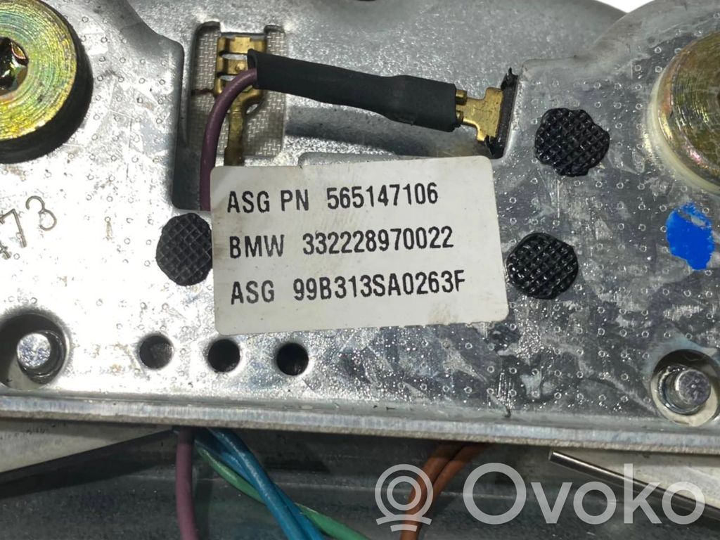 Рулевое колесо