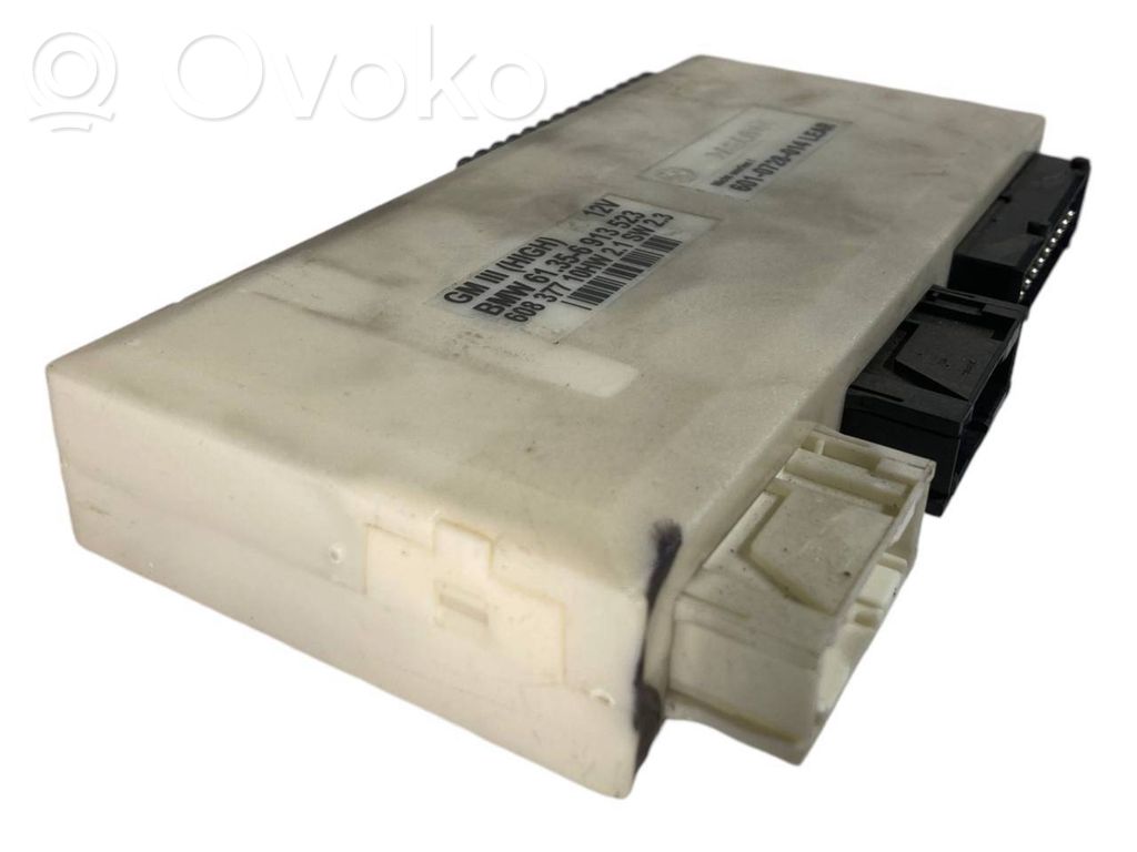 Comfort module