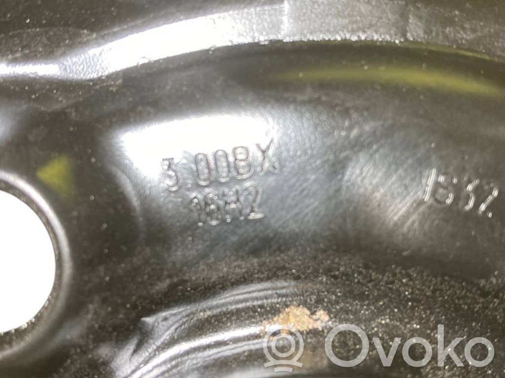 R 16 spare wheel